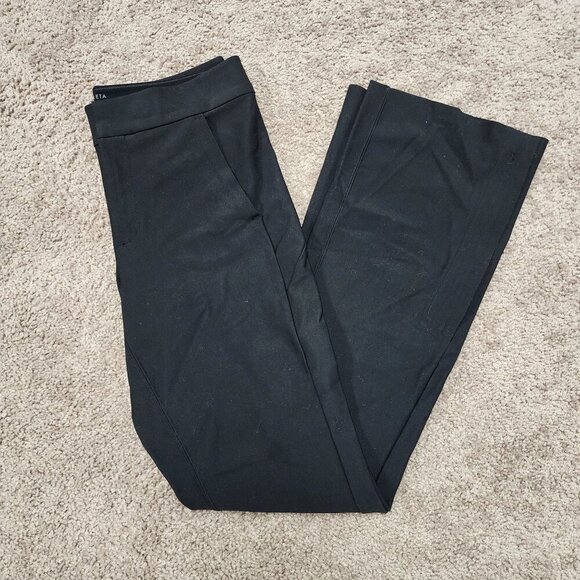 Athleta Stellar Flare Trouser Pants 4 - Picture 5 of 10